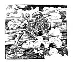 Münchausen báró kalandjai